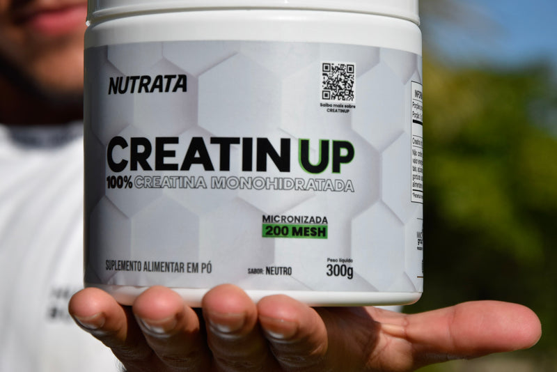 CREATINA Creatin UP NUTRATA 300mg