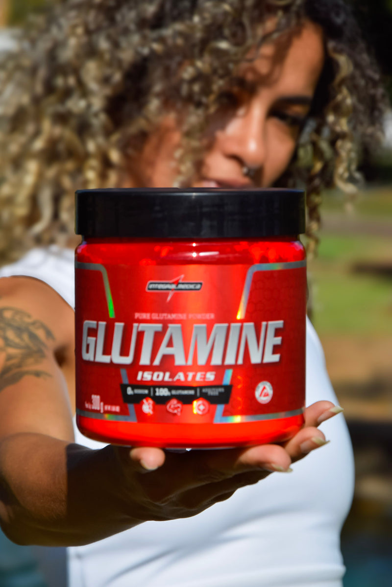 Glutamine